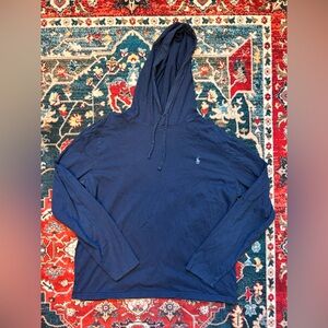 Polo by Ralph Lauren Dark Blue long sleeve shirt